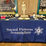 ABQRide, City of Albuquerque, Sacred Patterns Acupuncture, Dr. Moser, Traditional Chinese Medicine, TCM, Street Fair, 2024