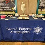 ABQRide, City of Albuquerque, Sacred Patterns Acupuncture, Dr. Moser, Traditional Chinese Medicine, TCM, Street Fair, 2024