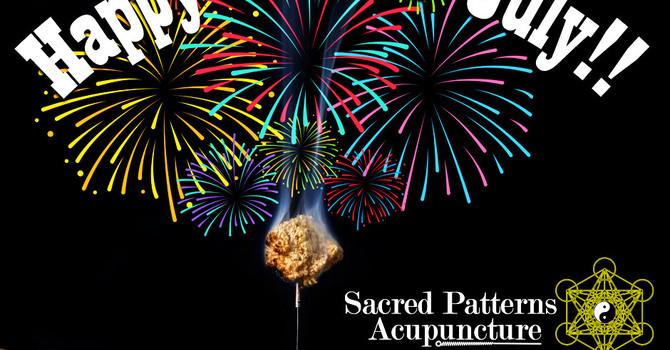 Celebrate Independence Day with Acupuncture in Albuquerque image