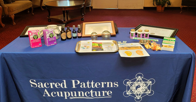 Presentation on Acupuncture/Traditional Chinese Medicine (TCM) image