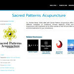 ABQ Film Office - Sacred Patterns Acupuncture - Approved Business - Albuquerque, New Mexico