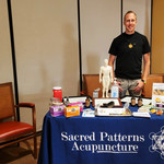 La Vida Llena - Resident Health Fair - Sacred Patterns Acupuncture - Dr. Andrew Moser, DOM, MBA