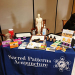 La Vida Llena - Resident Health Fair - Sacred Patterns Acupuncture - Dr. Andrew Moser, DOM, MBA