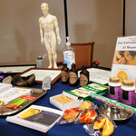 La Vida Llena - Resident Health Fair - Sacred Patterns Acupuncture - Dr. Andrew Moser, DOM, MBA