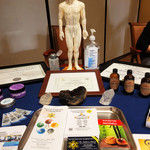 La Vida Llena - Resident Health Fair - Sacred Patterns Acupuncture - Dr. Andrew Moser, DOM, MBA