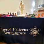 Psychic Healing Fair - Resonant Essentials - Sacred Patterns Acupuncture - Dr. Andrew Moser, DOM, MBA - August 2024 - Albuquerque, NM