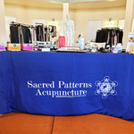 Sawmill Lofts Vendor Extravaganza - Sacred Patterns Acupuncture - Dr. Andrew Moser, DOM, MBA - Old Town - Albuquerque, NM