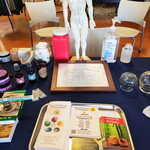 Sawmill Lofts Vendor Extravaganza - Sacred Patterns Acupuncture - Dr. Andrew Moser, DOM, MBA - Old Town - Albuquerque, NM