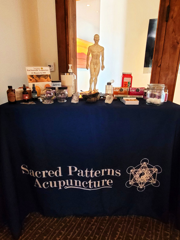 Del Webb at Mirehaven - Lunch and Learn - Dr Andrew Moser, DOM, MBA - Sacred Patterns Acupuncture - Albuquerque, New Mexico