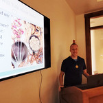 Del Webb at Mirehaven - Lunch and Learn - Dr Andrew Moser, DOM, MBA - Sacred Patterns Acupuncture - Albuquerque, New Mexico