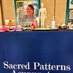 ABQRide - Stree Fair - August 2024 - Sacred Patterns Acupuncture - Dr. Andrew Moser, DOM, MBA - Albuquerque, New Mexico