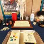 ABQRide - Stree Fair - August 2024 - Sacred Patterns Acupuncture - Dr. Andrew Moser, DOM, MBA - Albuquerque, New Mexico