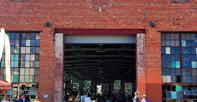 Sacred Patterns Acupuncture at Rail Yards Market ABQ image