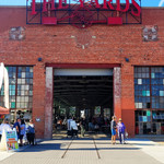 Rail Yards Market - ABQ, NM - Sacred Patterns Acupuncture - Dr. Andrew Moser, DOM, MBA