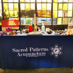 Rail Yards Market - ABQ, NM - Sacred Patterns Acupuncture - Dr. Andrew Moser, DOM, MBA