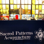 Rail Yards Market - ABQ, NM - Sacred Patterns Acupuncture - Dr. Andrew Moser, DOM, MBA