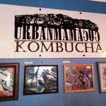 Art Walk - Downtown ABQ - UrbanMama505 - Kombucha - Sacred Patterns Acupuncture - Dr. Andrew Moser, DOM, MBA - September 2024