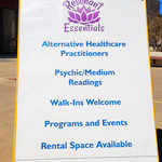 Psychic Healing Fair - Resonant Essential - Albuquerque, NM - Sacred Patterns Acupuncture - Dr Andrew Moser - September 2024