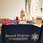 Psychic Healing Fair - Resonant Essential - Albuquerque, NM - Sacred Patterns Acupuncture - Dr Andrew Moser - September 2024