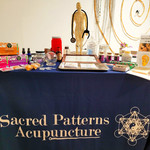 Psychic Healing Fair - Resonant Essential - Albuquerque, NM - Sacred Patterns Acupuncture - Dr Andrew Moser - September 2024