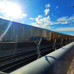 Rail Yards Market - Albuquerque, NM - Sacred Patterns Acupuncture - Dr Andrew Moser - September 15, 2024