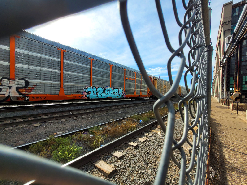 Rail Yards Market - Albuquerque, NM - Sacred Patterns Acupuncture - Dr Andrew Moser - September 15, 2024