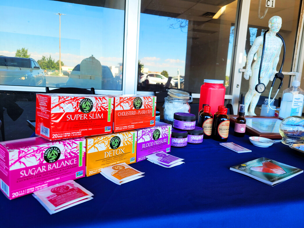 Body and Brain - Health and Wellness Fair - Sacred Patterns Acupuncture - Dr Andrew Moser, DOM, MBA - Albuquerque, NM