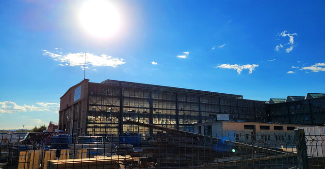 Sacred Patterns Acupuncture at the Rail Yards Market ABQ image