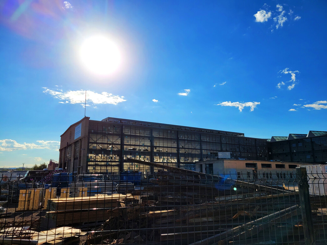 ABQ Rail Yards Market - Sacred Patterns Acupuncture - Dr Andrew Moser, DOM, MBA - September 29, 2024 