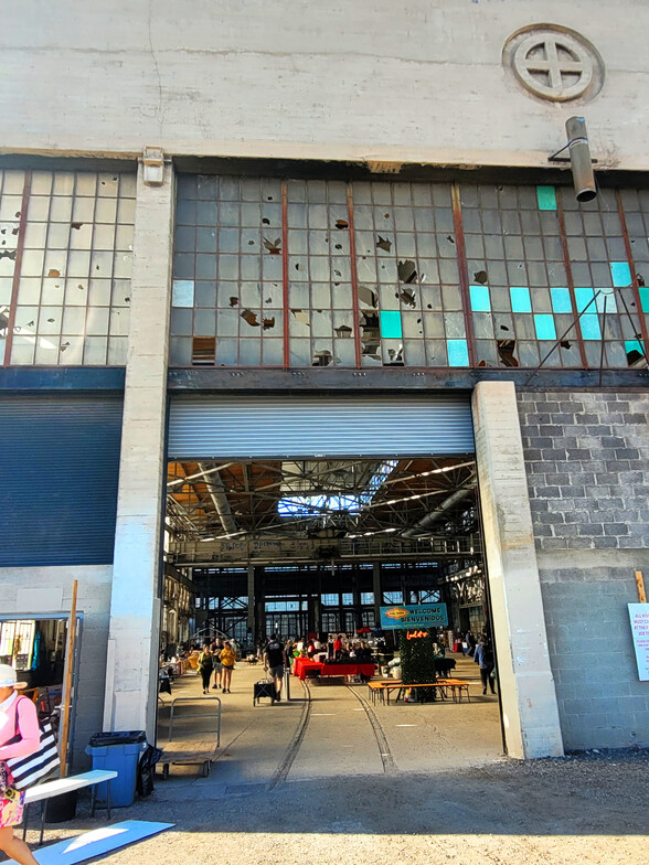 ABQ Rail Yards Market - Sacred Patterns Acupuncture - Dr Andrew Moser, DOM, MBA - September 29, 2024 