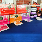 ABQ Rail Yards Market - Sacred Patterns Acupuncture - Dr Andrew Moser, DOM, MBA - September 29, 2024 