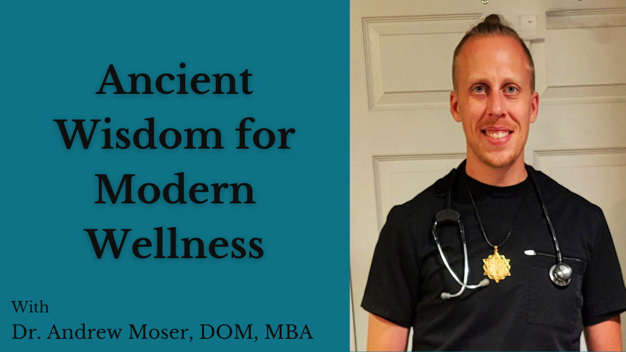 Happiness on Tap Podcast - Finding Resilience with Leann - Sacred Patterns Acupuncture - Dr. Andrew Moser, DOM, MBA - Albuquerque, New Mexico