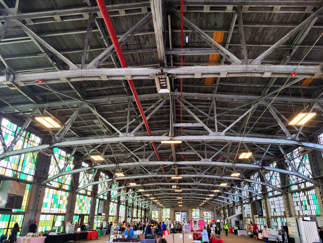 Rail Yards Market - Albuquerque, New Mexico - Sacred Patterns Acupuncture - Dr. Andrew Moser, DOM, MBA