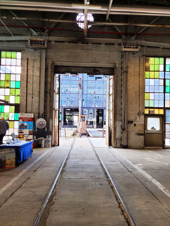 Rail Yards Market - Albuquerque, New Mexico - Sacred Patterns Acupuncture - Dr. Andrew Moser, DOM, MBA