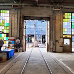 Rail Yards Market - Albuquerque, New Mexico - Sacred Patterns Acupuncture - Dr. Andrew Moser, DOM, MBA