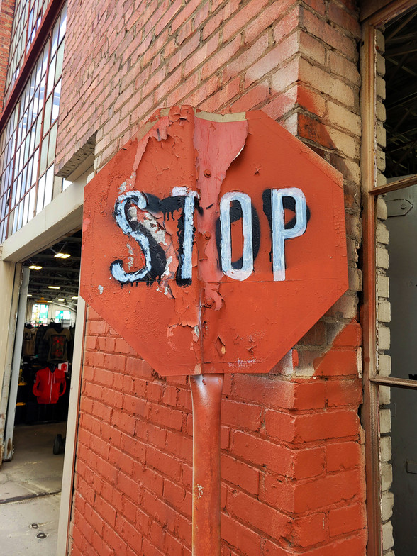 Rail Yards Market - Albuquerque, New Mexico - Sacred Patterns Acupuncture - Dr. Andrew Moser, DOM, MBA