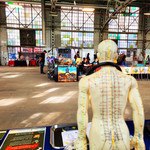 Rail Yards Market - Albuquerque, New Mexico - Sacred Patterns Acupuncture - Dr. Andrew Moser, DOM, MBA