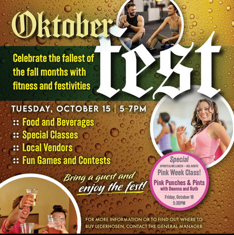 Riverpoint Sports and Wellness - Octoberfest 2024 - Albuquerque, NM - Sacred Patterns Acupuncture - Dr. Andrew Moser, DOM, MBA 