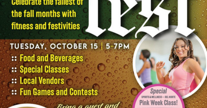 OctoberFest at RiverPoint Sports and Wellness image