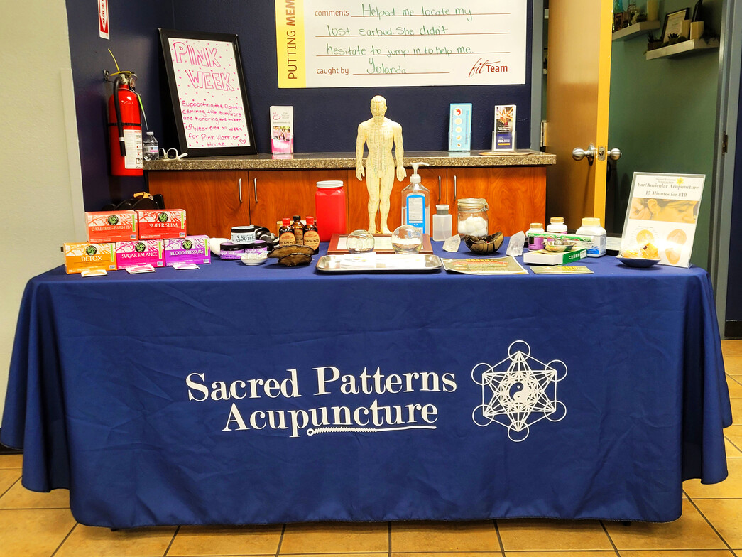 Riverpoint Sports and Wellness - Octoberfest 2024 - Albuquerque, NM - Sacred Patterns Acupuncture - Dr. Andrew Moser, DOM, MBA 
