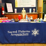 Riverpoint Sports and Wellness - Octoberfest 2024 - Albuquerque, NM - Sacred Patterns Acupuncture - Dr. Andrew Moser, DOM, MBA 