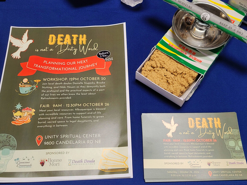 Riverpoint Sports and Wellness - Octoberfest 2024 - Albuquerque, NM - Sacred Patterns Acupuncture - Dr. Andrew Moser, DOM, MBA 