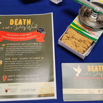 Riverpoint Sports and Wellness - Octoberfest 2024 - Albuquerque, NM - Sacred Patterns Acupuncture - Dr. Andrew Moser, DOM, MBA 