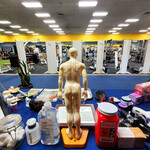 Riverpoint Sports and Wellness - Octoberfest 2024 - Albuquerque, NM - Sacred Patterns Acupuncture - Dr. Andrew Moser, DOM, MBA 