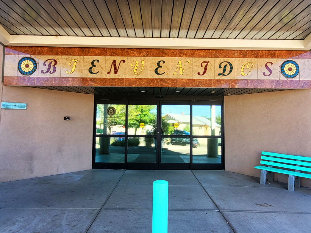 Barelas Senior Center - City of Albuquerque - Medicare Fair - Sacred Patterns Acupuncture - October 2024