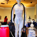 Barelas Senior Center - City of Albuquerque - Medicare Fair - Sacred Patterns Acupuncture - October 2024