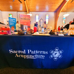 Before I Die...NM - Death is Not a Dirty Word Fair - Unity Spiritual Center Albuquerque - Sacred Patterns Acupuncture - Dr. Andrew Moser, DOM, MBA - October 2024