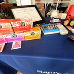 ABQ RailYards Market - Sacred Patterns Acupuncture - October 27, 2024 - Dr. Andrew Moser, DOM, MBA 