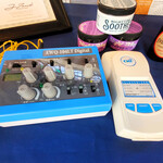 ABQ RailYards Market - Sacred Patterns Acupuncture - October 27, 2024 - Dr. Andrew Moser, DOM, MBA 