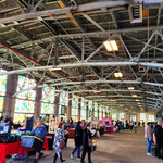 ABQ RailYards Market - Sacred Patterns Acupuncture - October 27, 2024 - Dr. Andrew Moser, DOM, MBA 